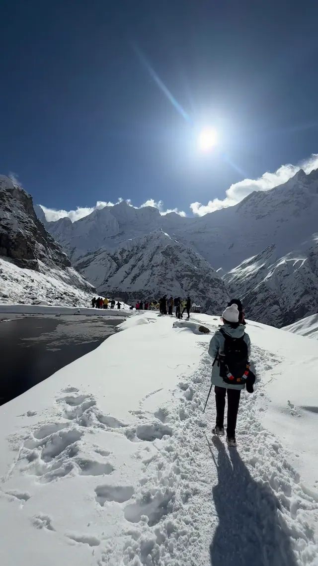 Annapurna Base Camp, video 9 of 9
