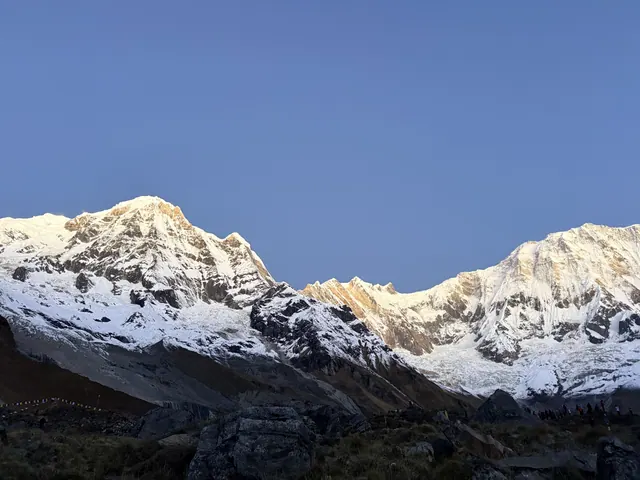 Annapurna Base Camp, photo 3 of 8