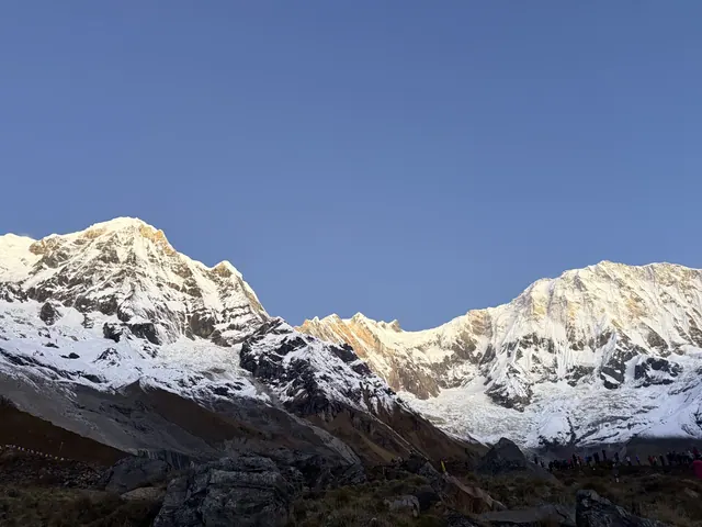 Annapurna Base Camp, photo 6 of 8