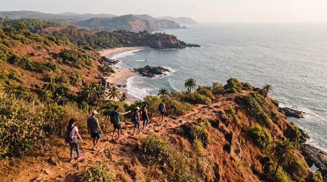 Gokarna Beach Trek, photo 2 of 2